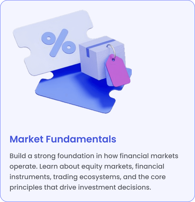 Market Fundamentals