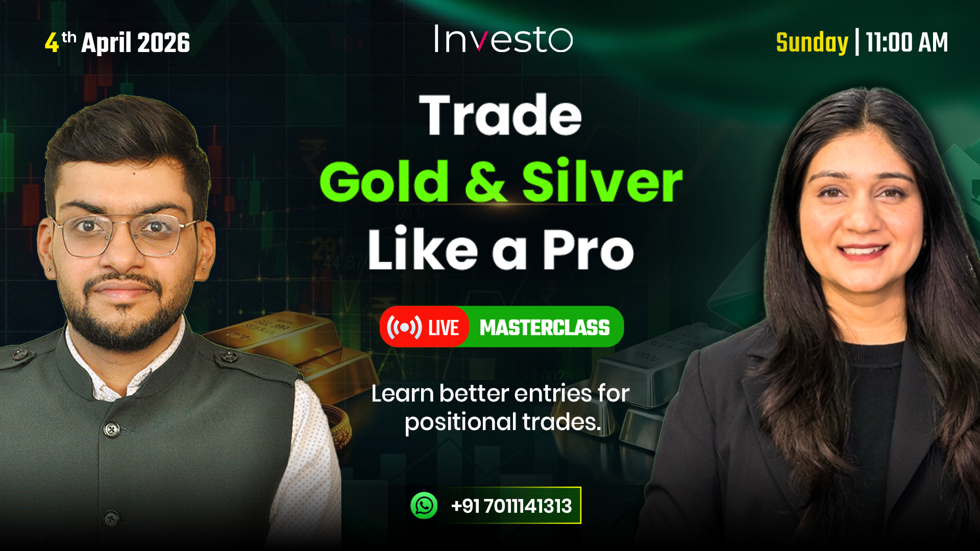 Webinar Masterclass Banner